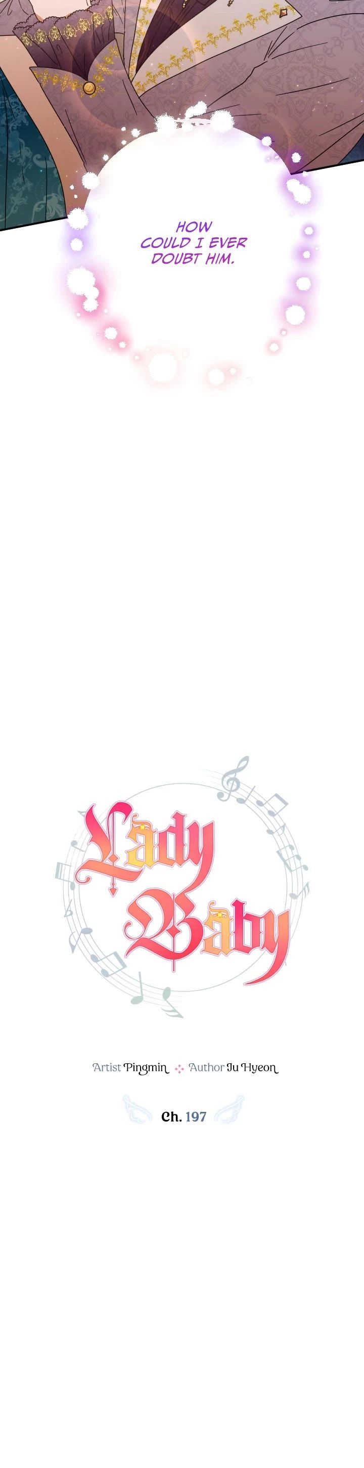 Lady Baby Chapter 197