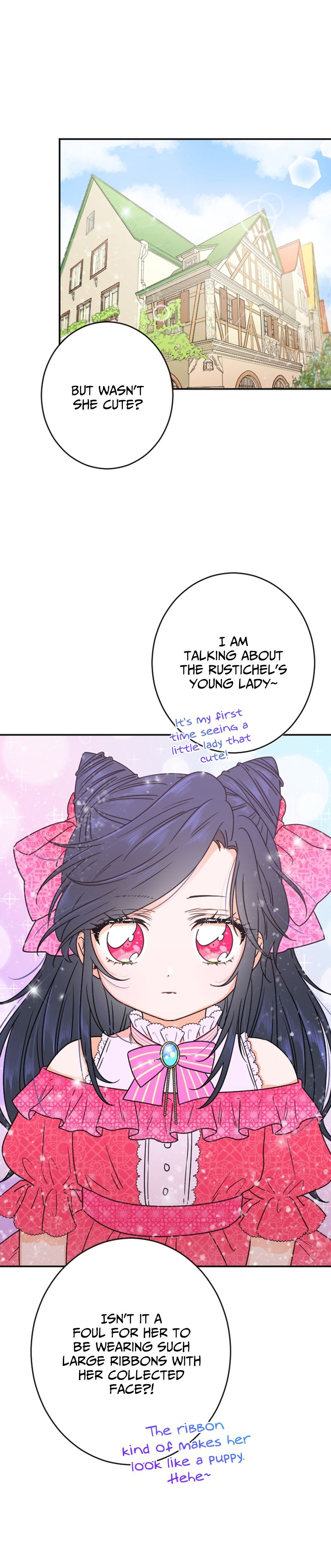 Lady Baby Chapter 58