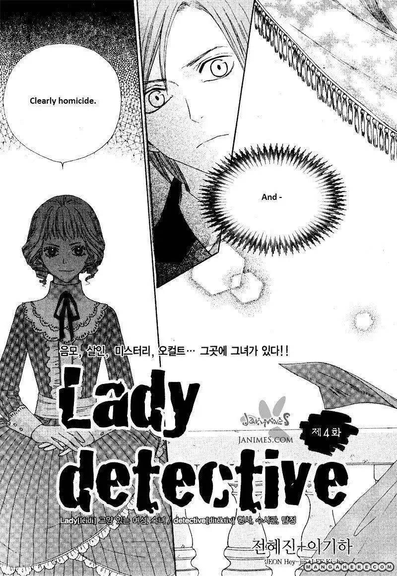 Lady Detective Chapter 4