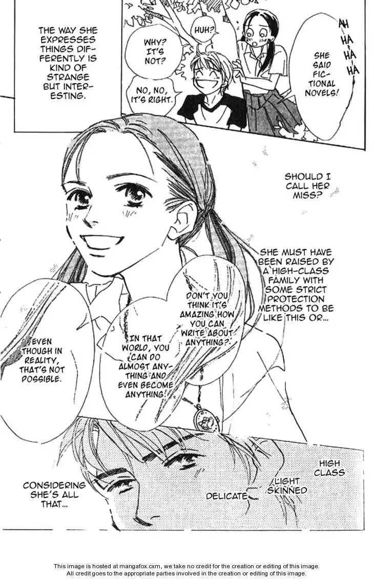 Lady M. wo Sagase! Chapter 2.1