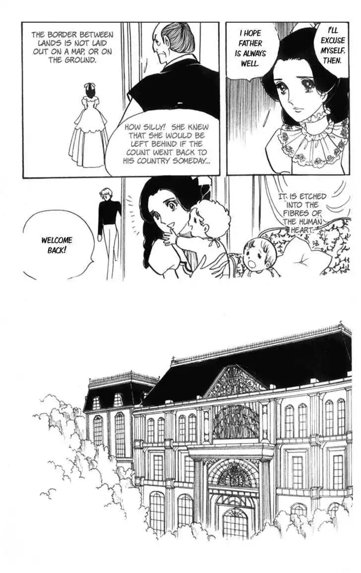 Lady Mitsuko Chapter 1