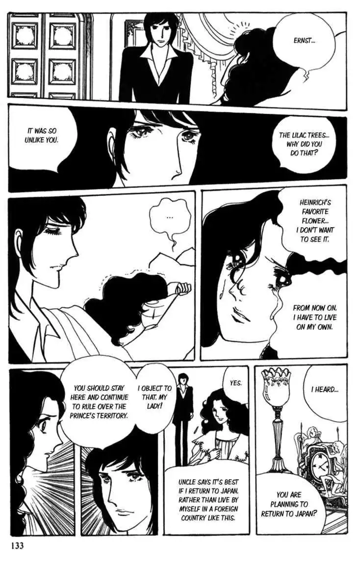 Lady Mitsuko Chapter 3