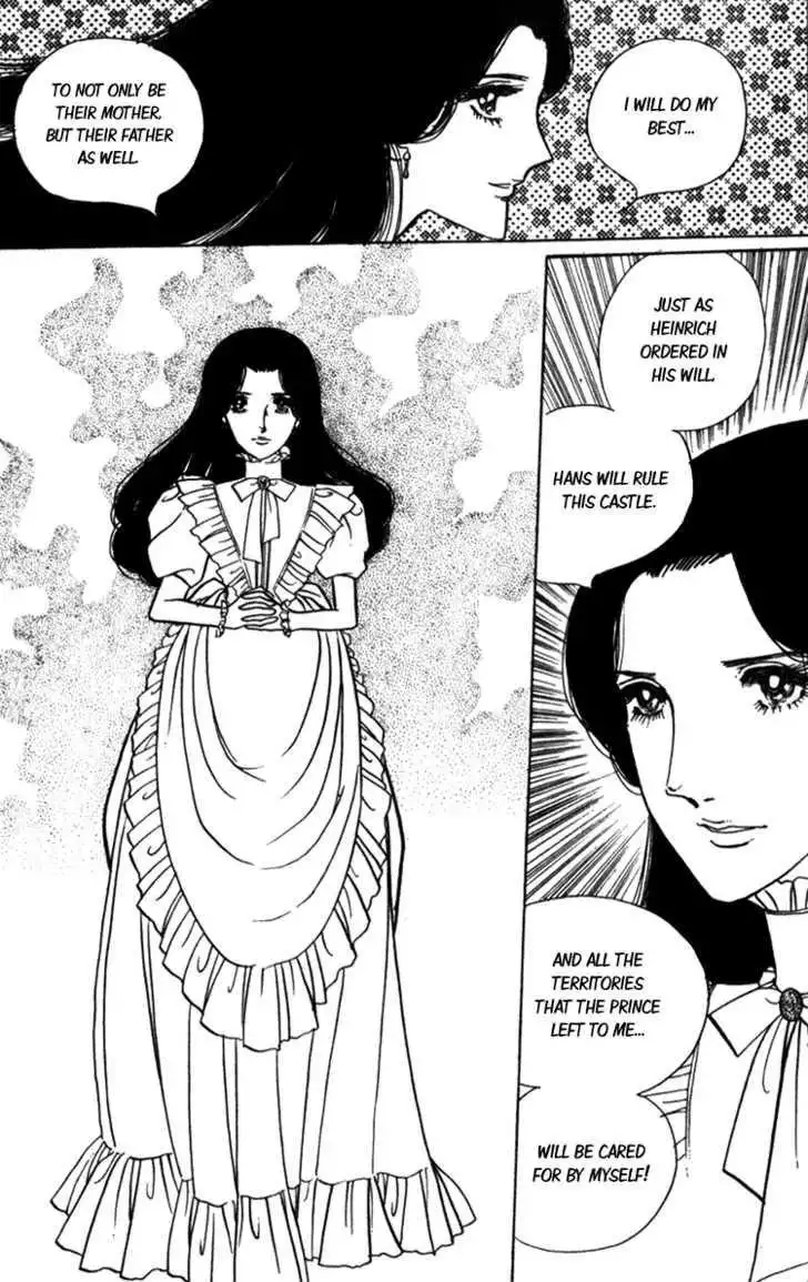 Lady Mitsuko Chapter 3