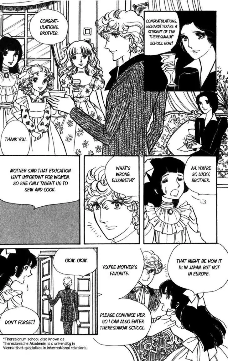 Lady Mitsuko Chapter 3