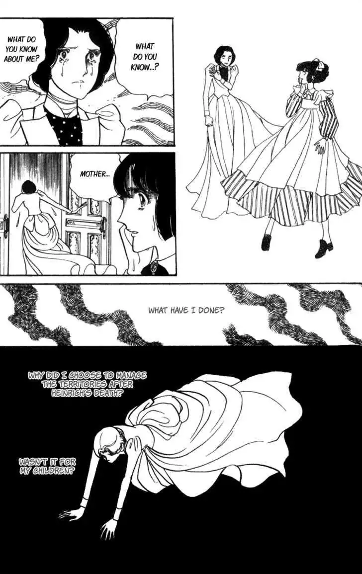 Lady Mitsuko Chapter 3