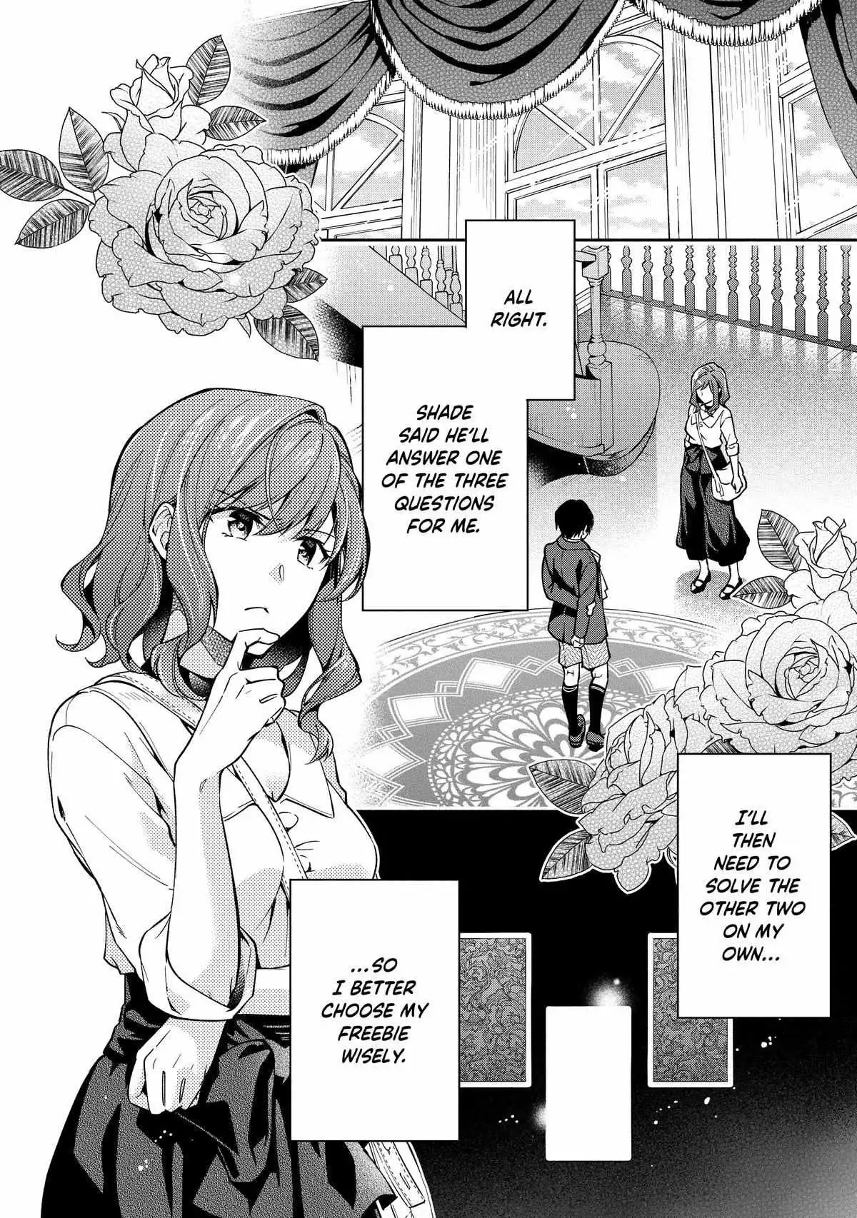 Lady Rose Wants to Be a Commoner Chapter 20