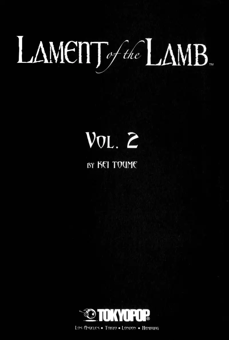 Lament of the Lamb Chapter 7