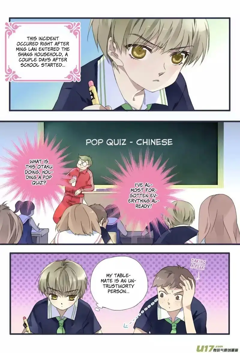 Manga page 2