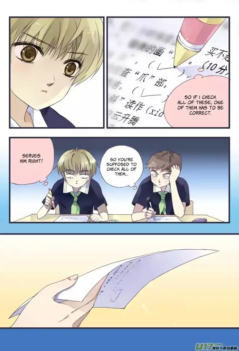 Manga page 3