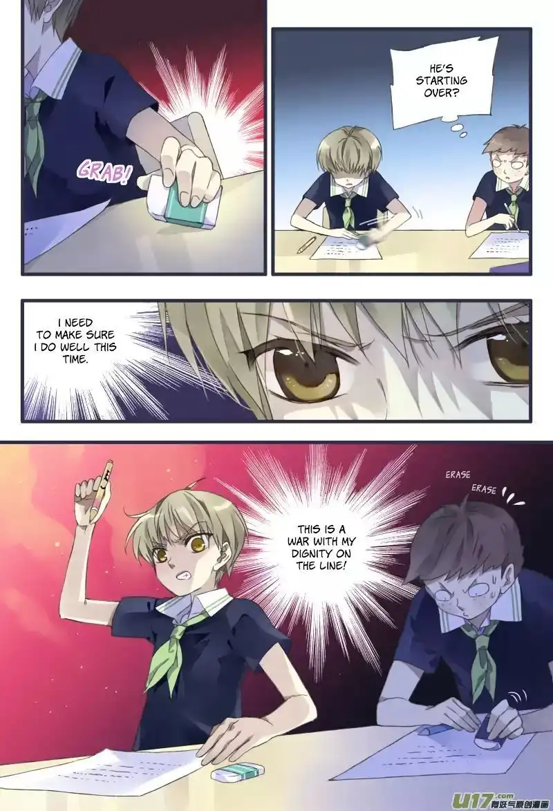 Manga page 6