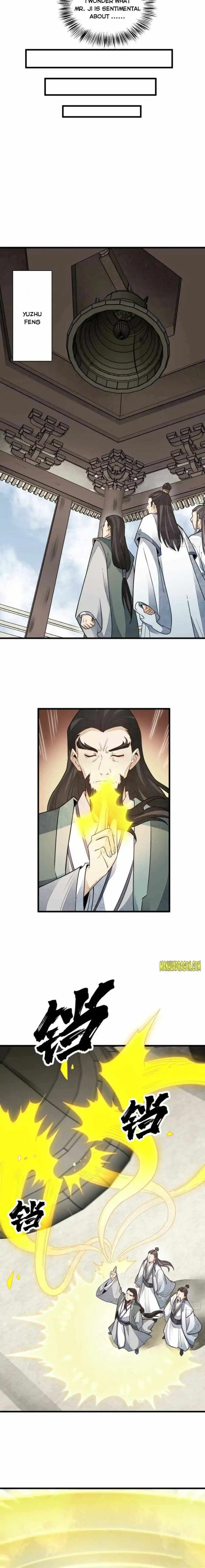 Lan Ke Qi Yuan Chapter 112