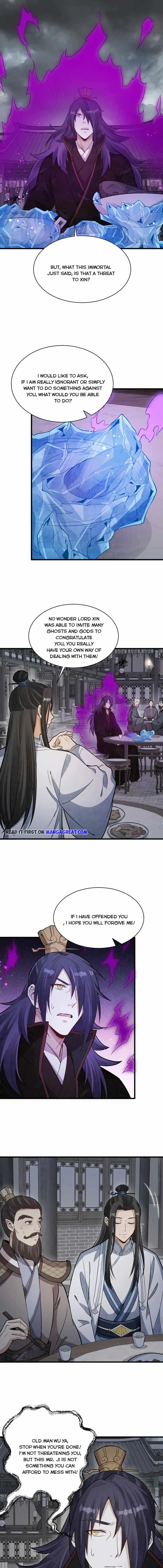 Lan Ke Qi Yuan Chapter 173