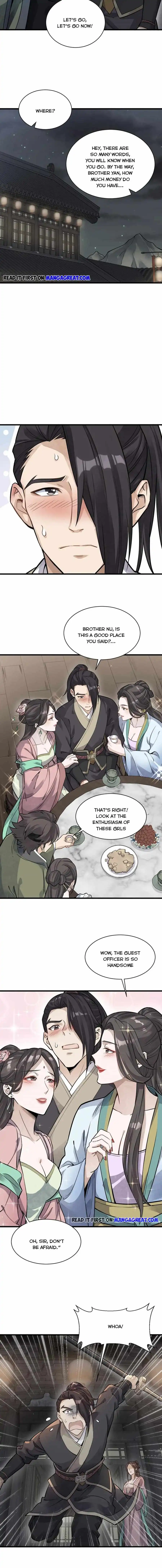 Lan Ke Qi Yuan Chapter 175