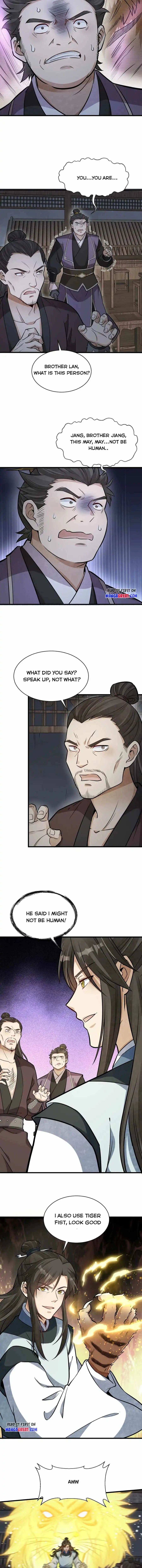 Lan Ke Qi Yuan Chapter 196