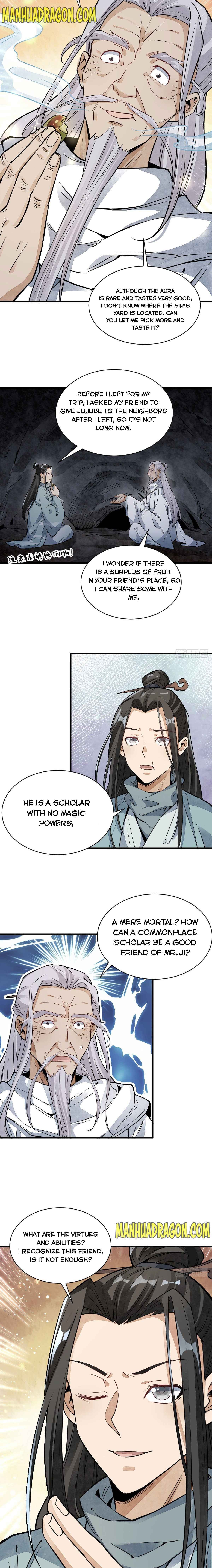 Lan Ke Qi Yuan Chapter 34