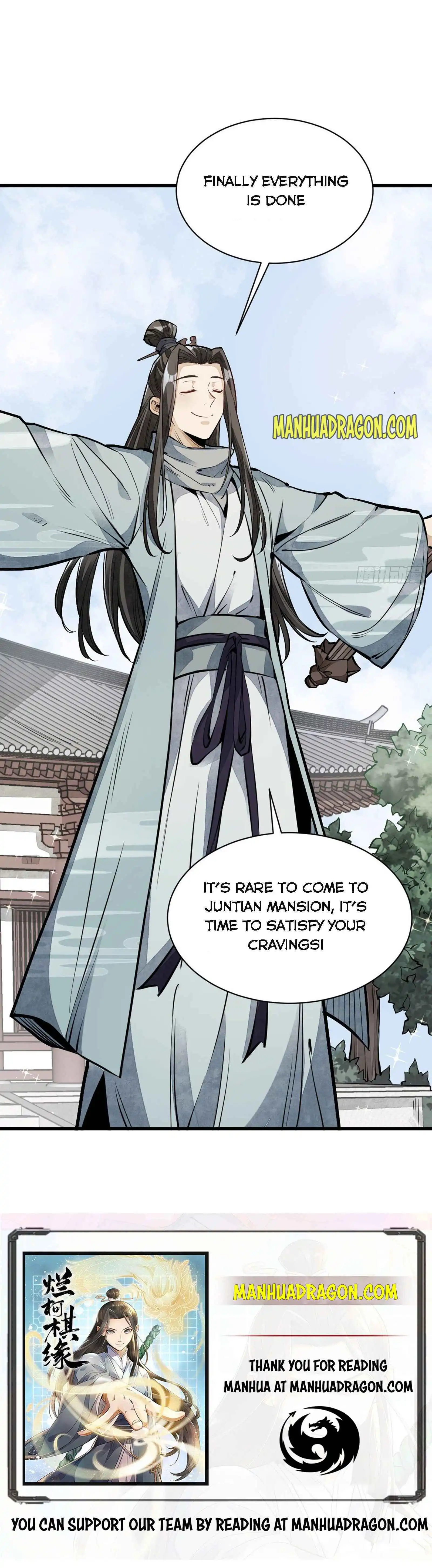 Lan Ke Qi Yuan Chapter 58