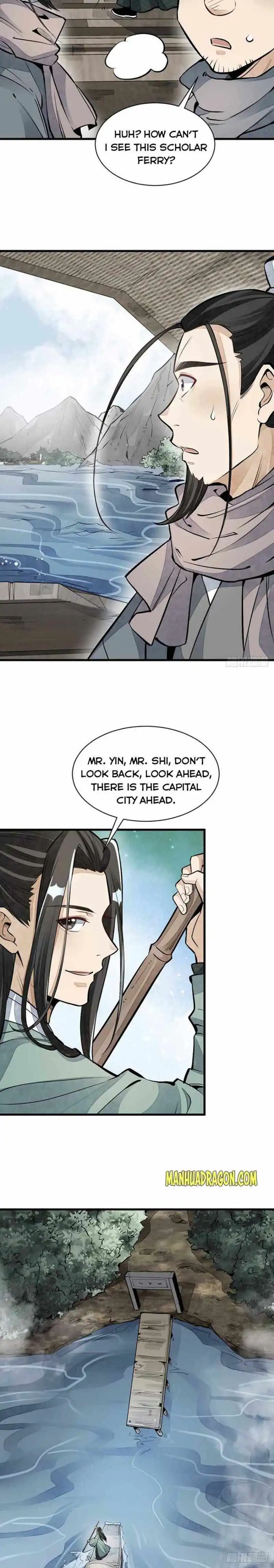 Lan Ke Qi Yuan Chapter 82