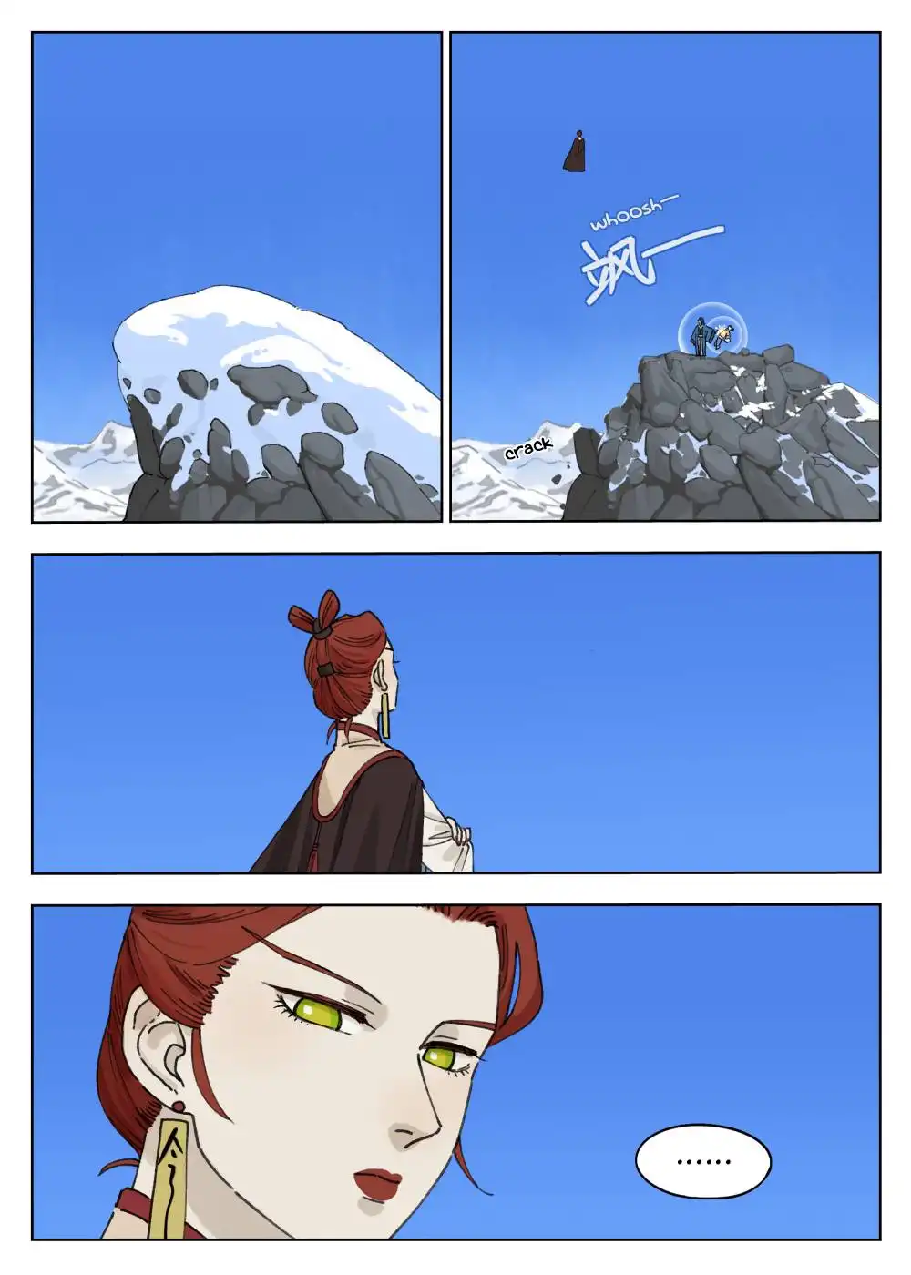 Lanxi Zhen Chapter 61