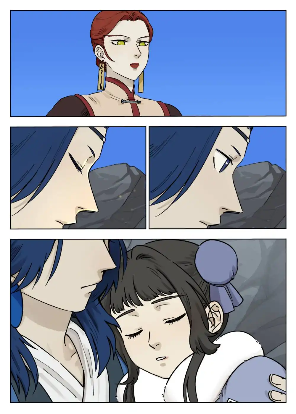 Lanxi Zhen Chapter 61