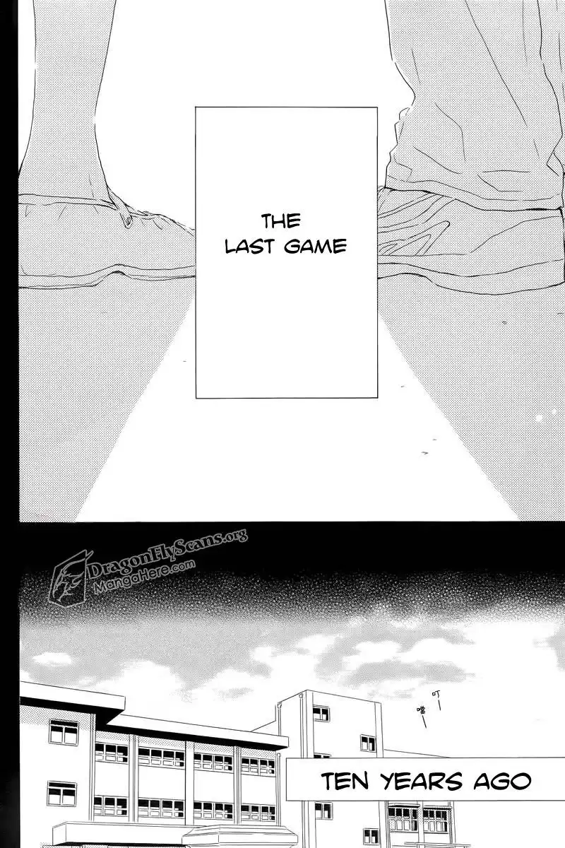 Last Game Chapter 1