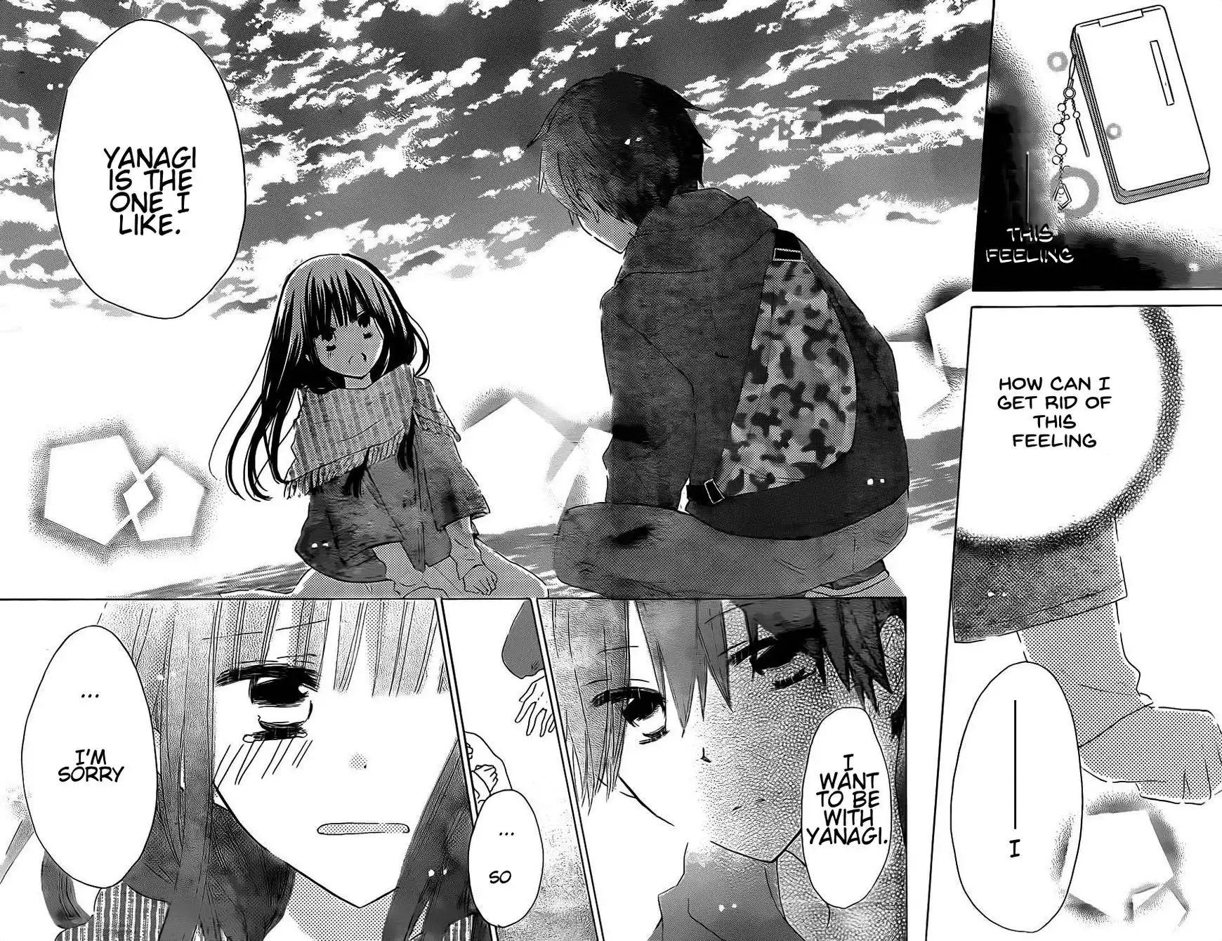 Last Game Chapter 39