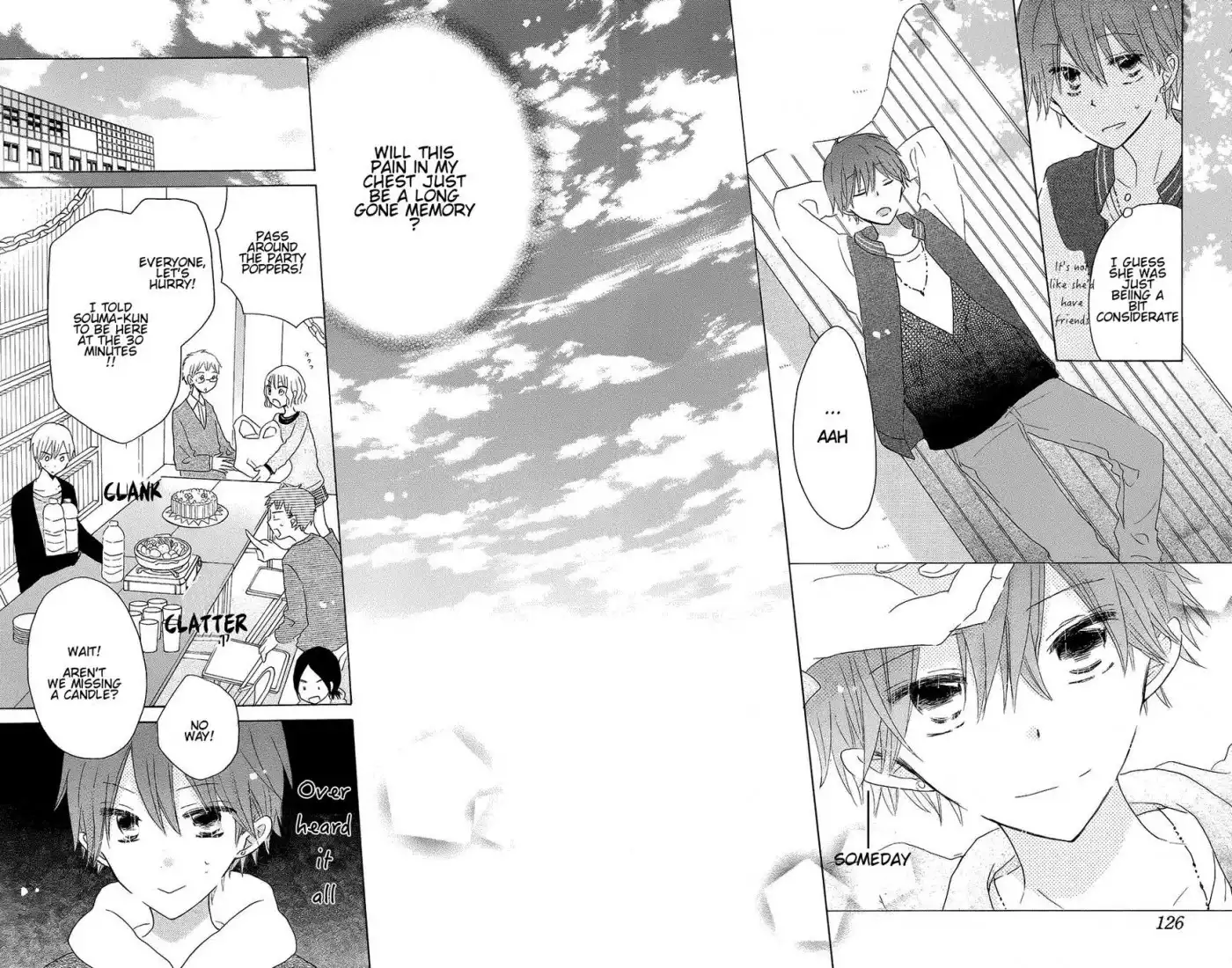 Last Game Chapter 44