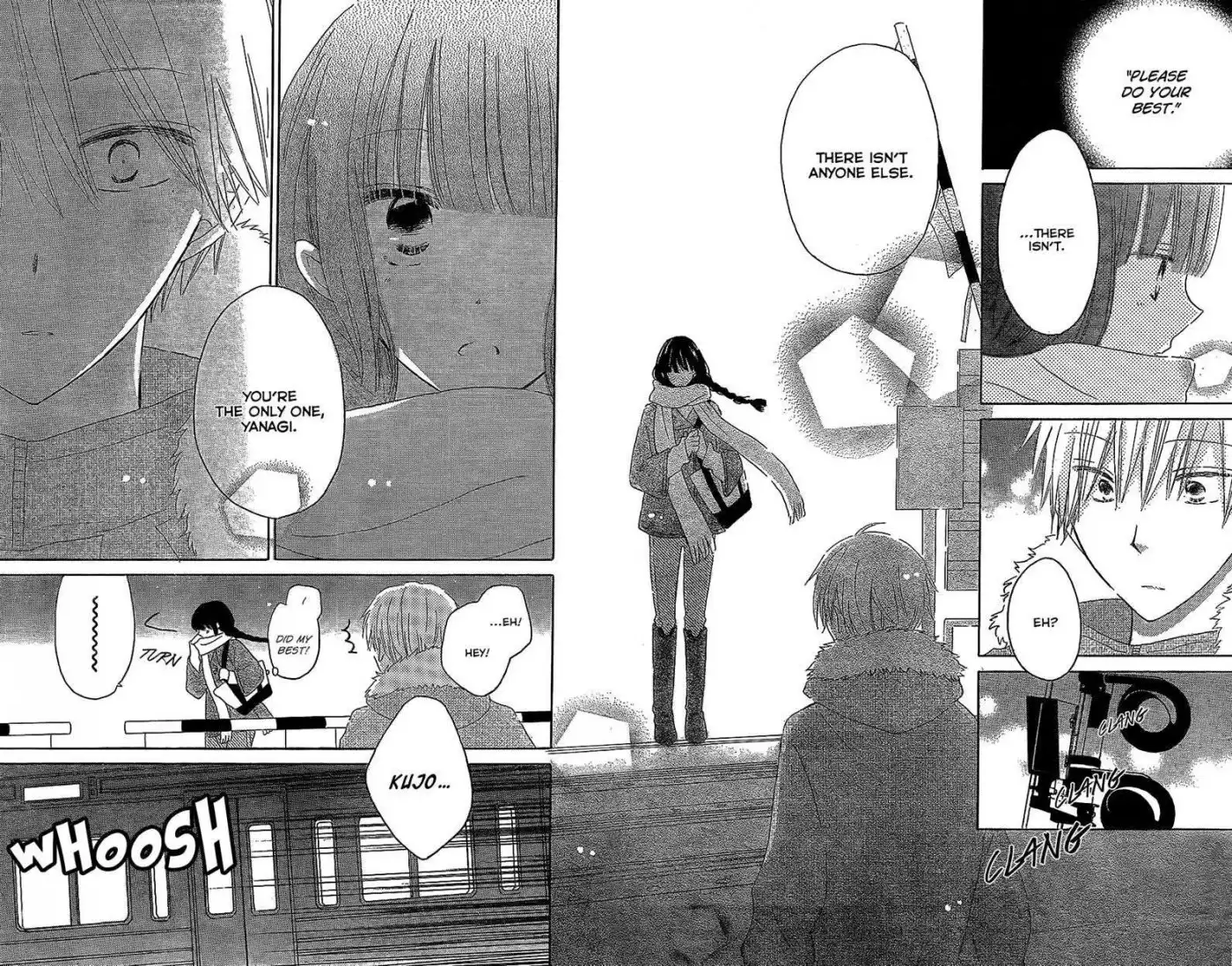 Last Game Chapter 49