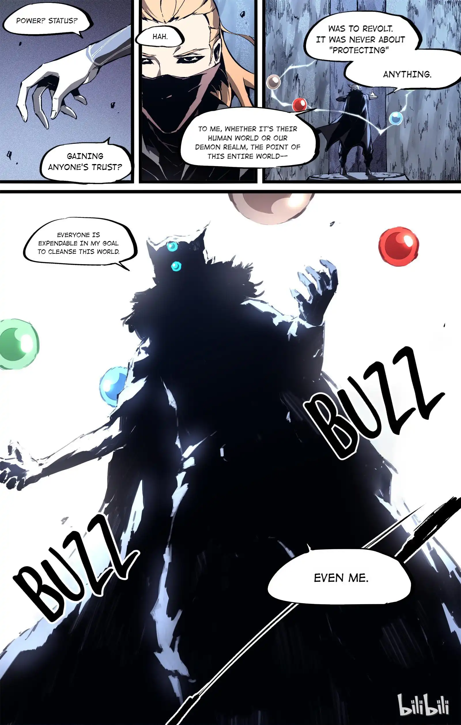 Lawless Zone Chapter 84