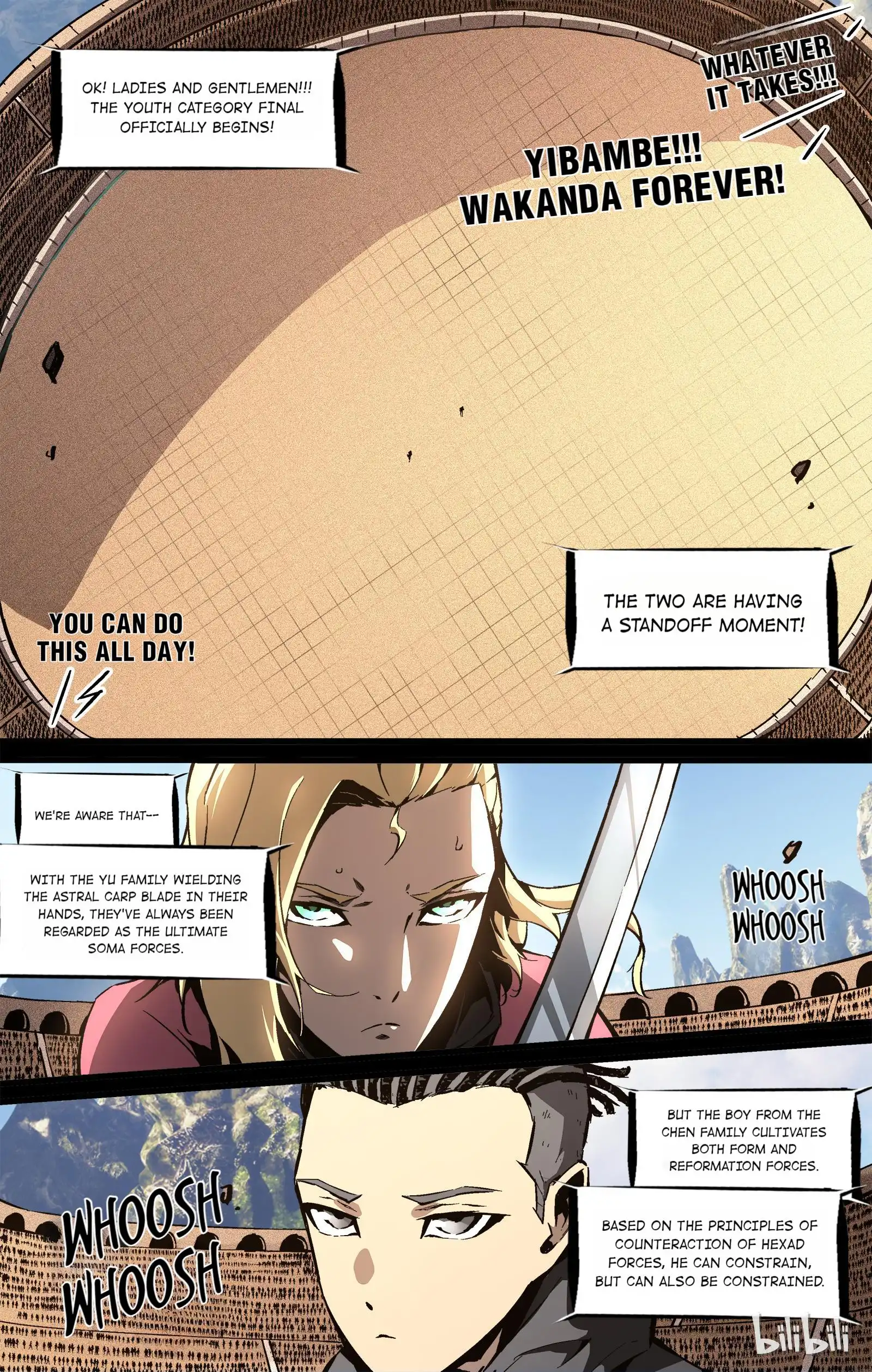 Lawless Zone Chapter 86