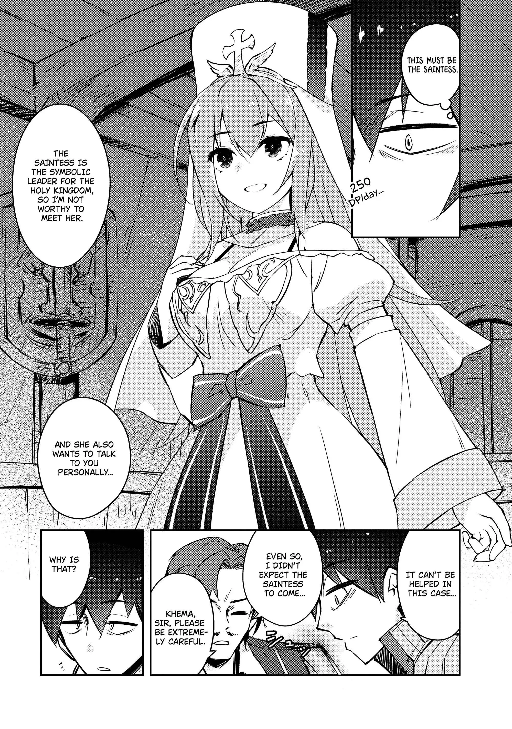 Lazy Dungeon Master Chapter 46