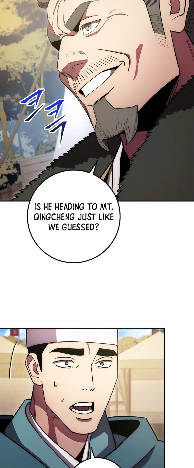 Legend of Asura - The Venom Dragon Chapter 122