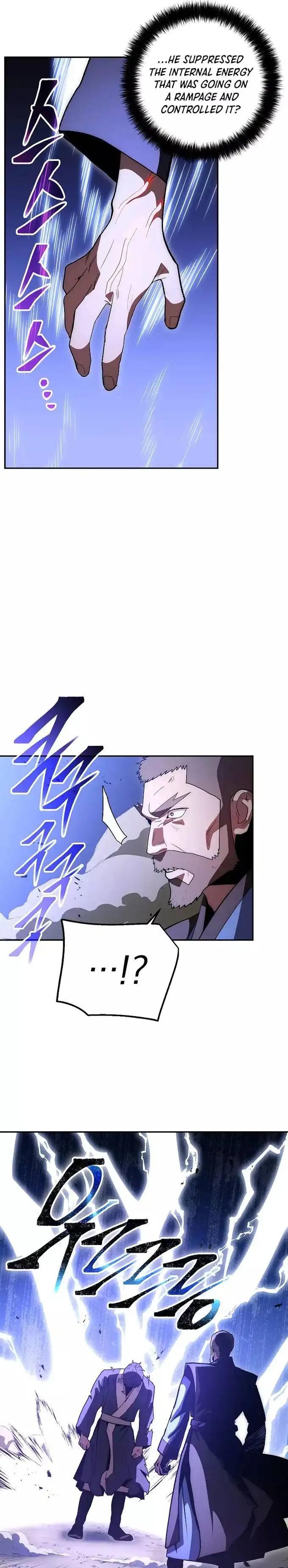 Legend of Asura - The Venom Dragon Chapter 79