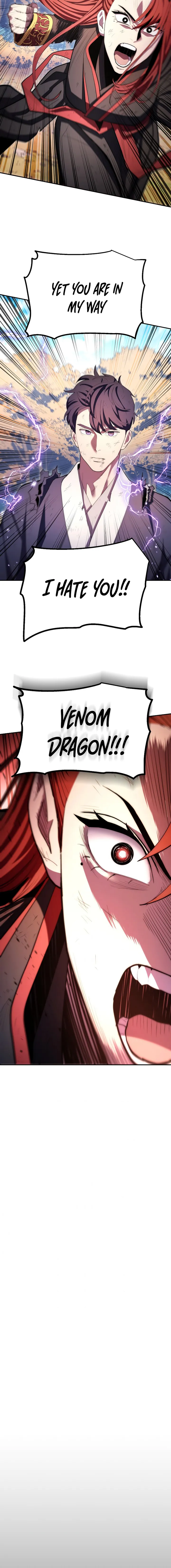 Legend of Asura - The Venom Dragon Chapter 83