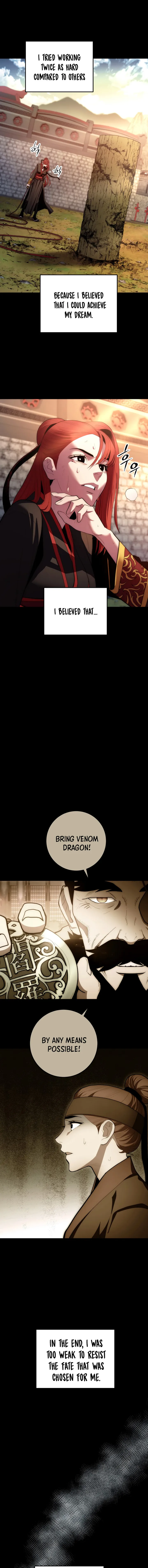 Legend of Asura - The Venom Dragon Chapter 83