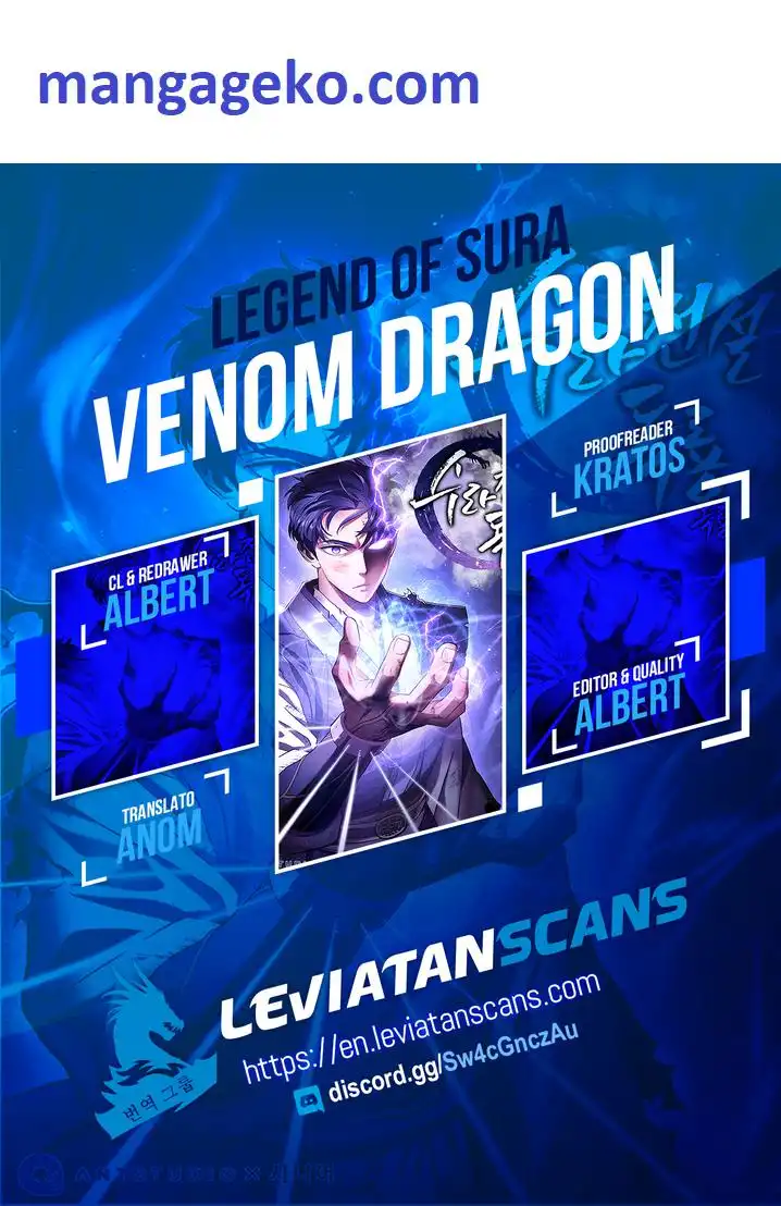 Legend of Asura – The Venom Dragon Chapter 117