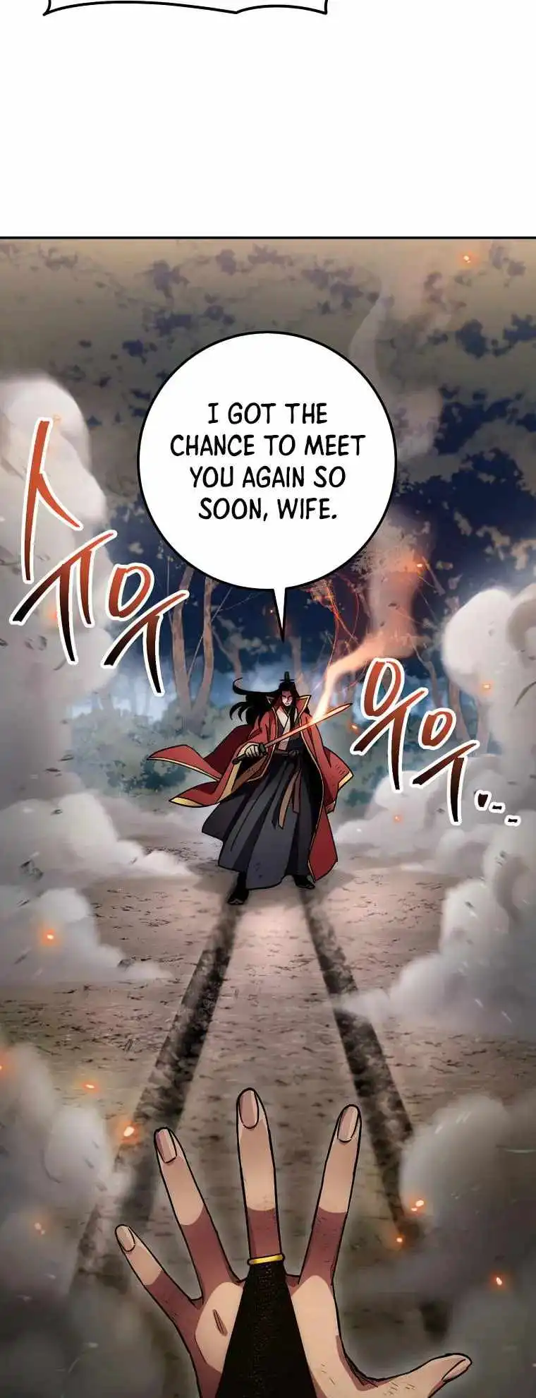 Legend of Asura – The Venom Dragon Chapter 128