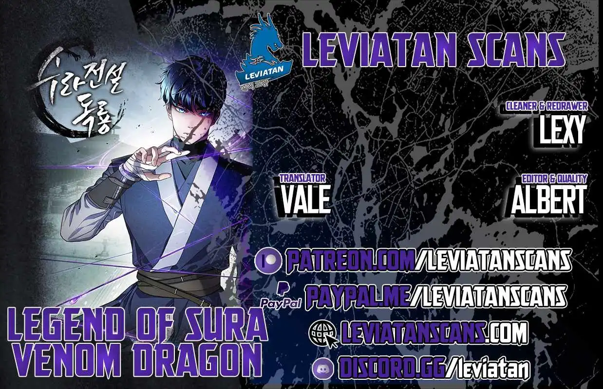 Legend of Asura – The Venom Dragon Chapter 98