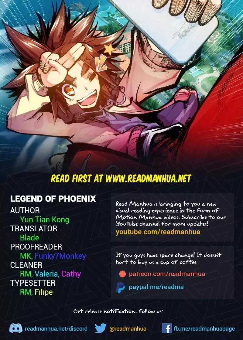 Legend of Phoenix Chapter 0.1