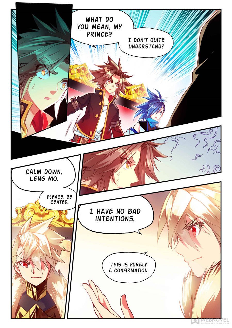 Legend of Phoenix Chapter 105