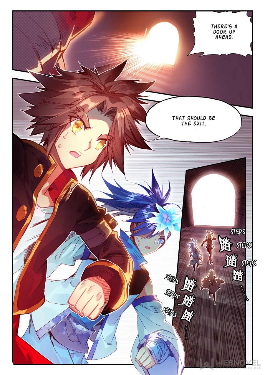 Legend of Phoenix Chapter 133