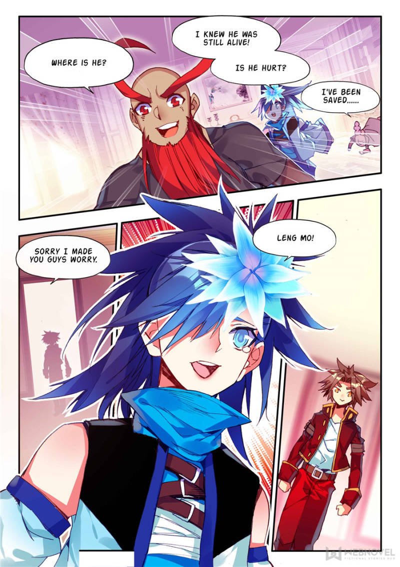 Legend of Phoenix Chapter 149