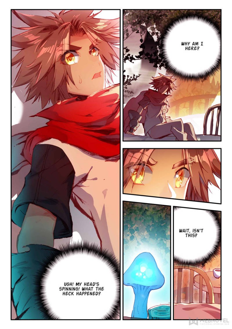 Legend of Phoenix Chapter 152