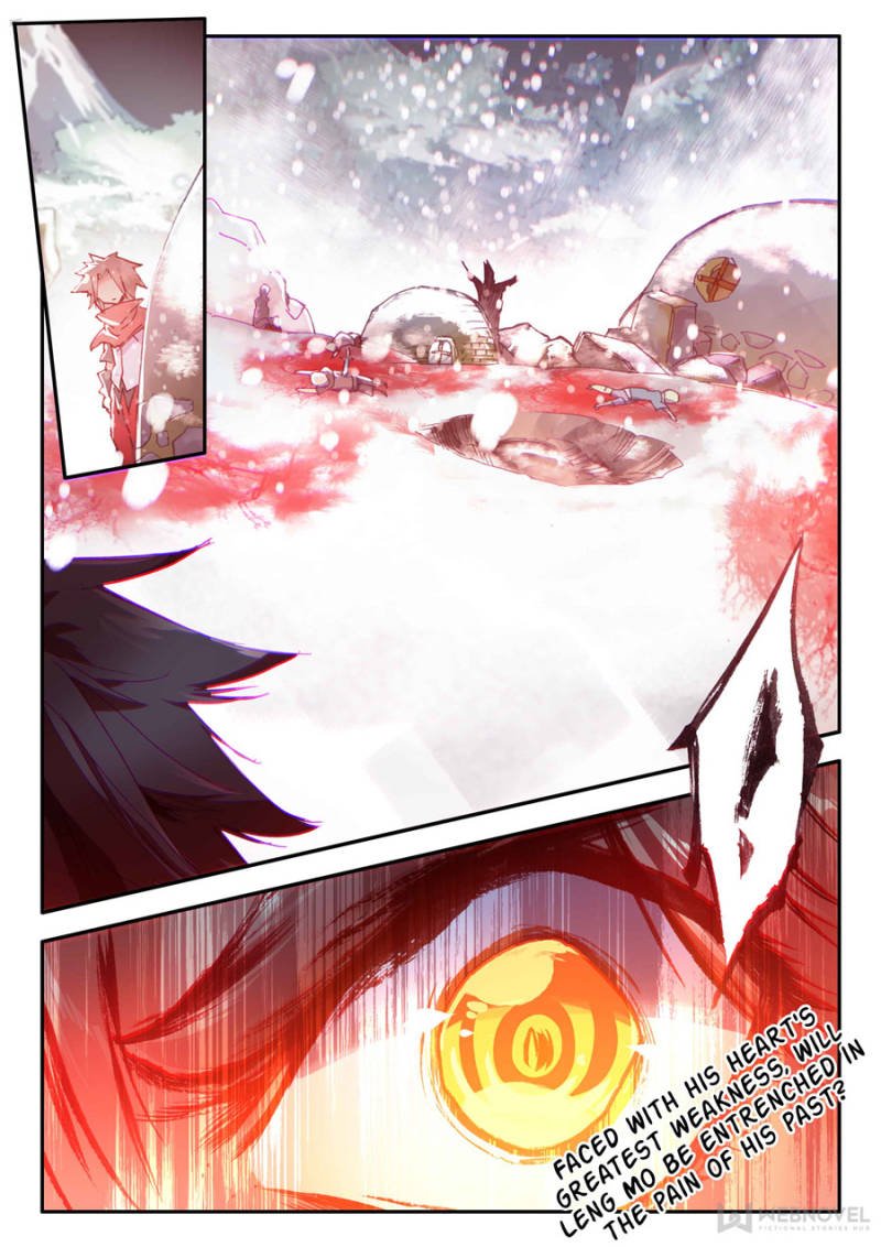 Legend of Phoenix Chapter 152