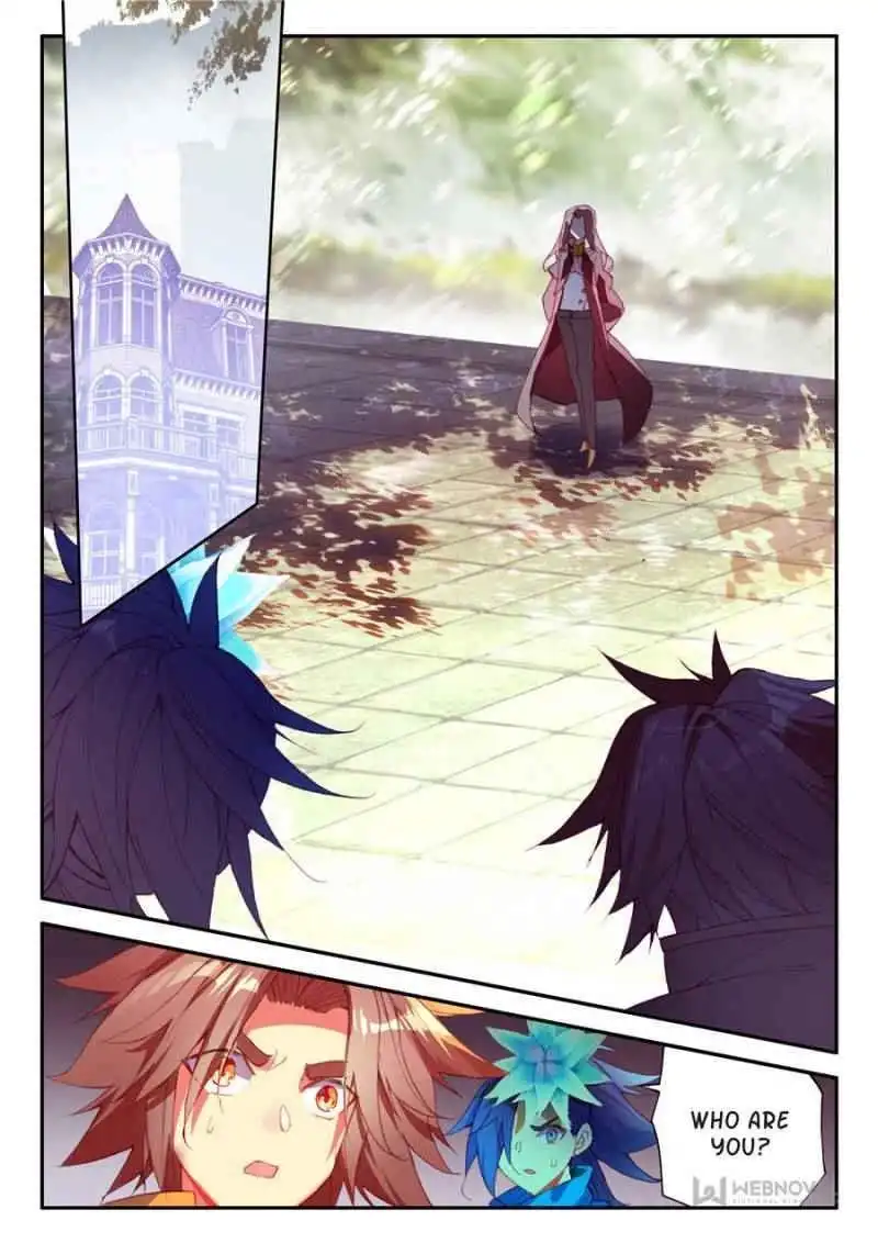 Legend of Phoenix Chapter 188