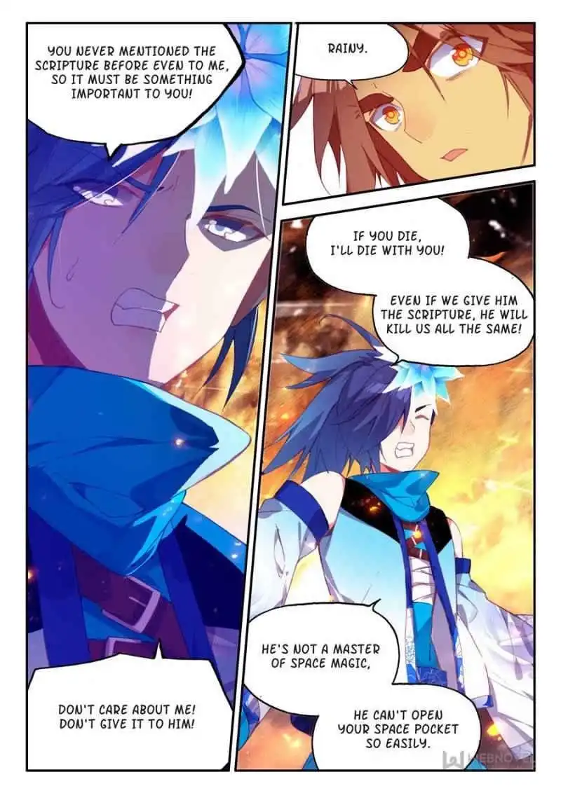 Legend of Phoenix Chapter 189