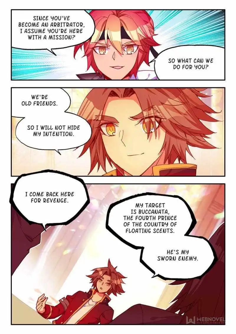 Legend of Phoenix Chapter 194