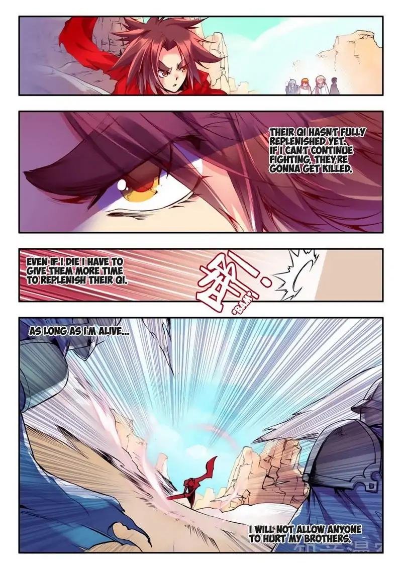 Legend of Phoenix Chapter 20