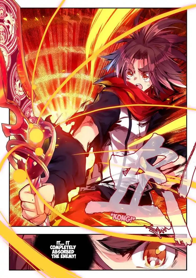 Legend of Phoenix Chapter 20