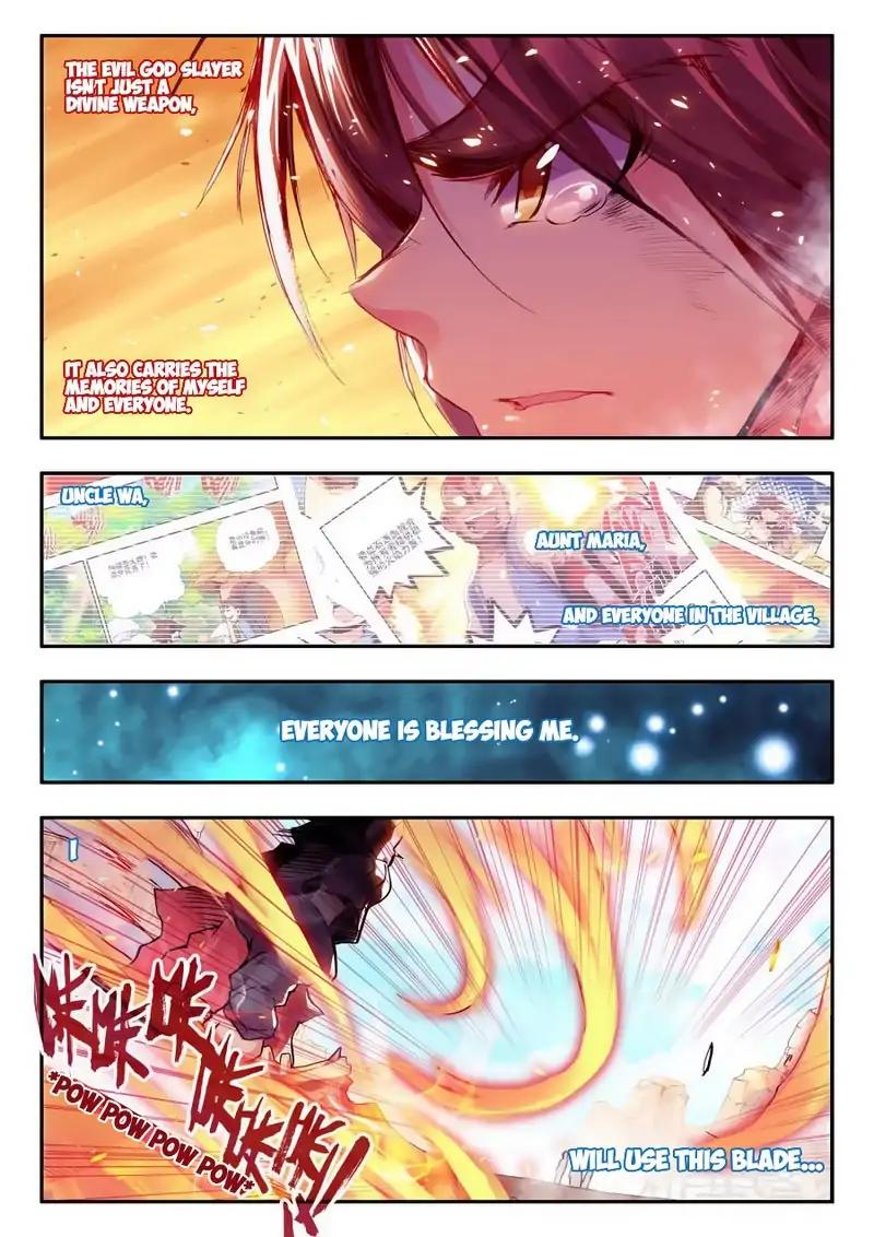 Legend of Phoenix Chapter 20