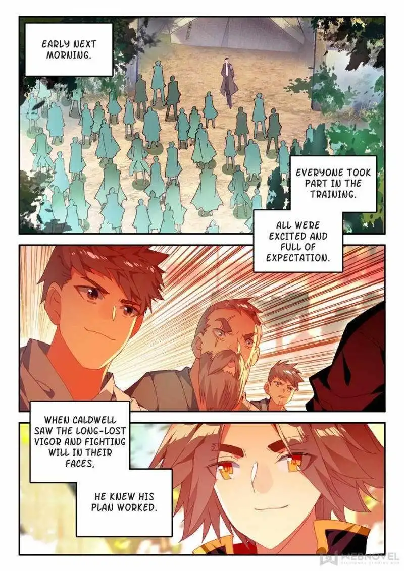 Legend of Phoenix Chapter 203